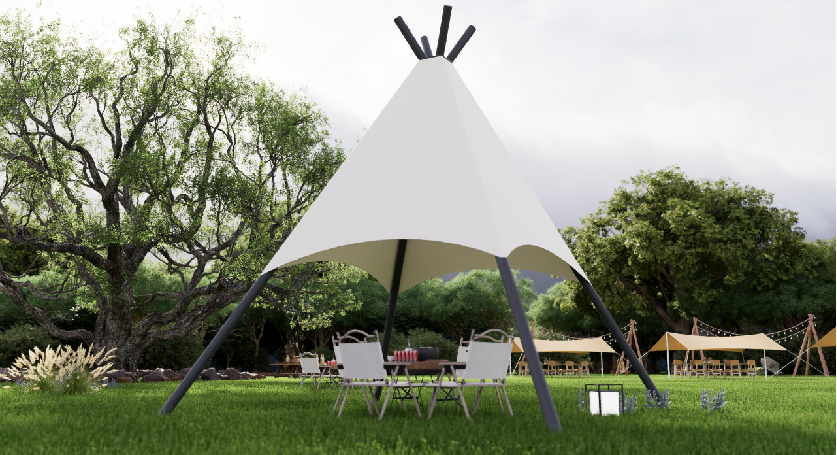 隆阳区营地帐篷厂家：聚焦场景创新，引领露营经济新潮流